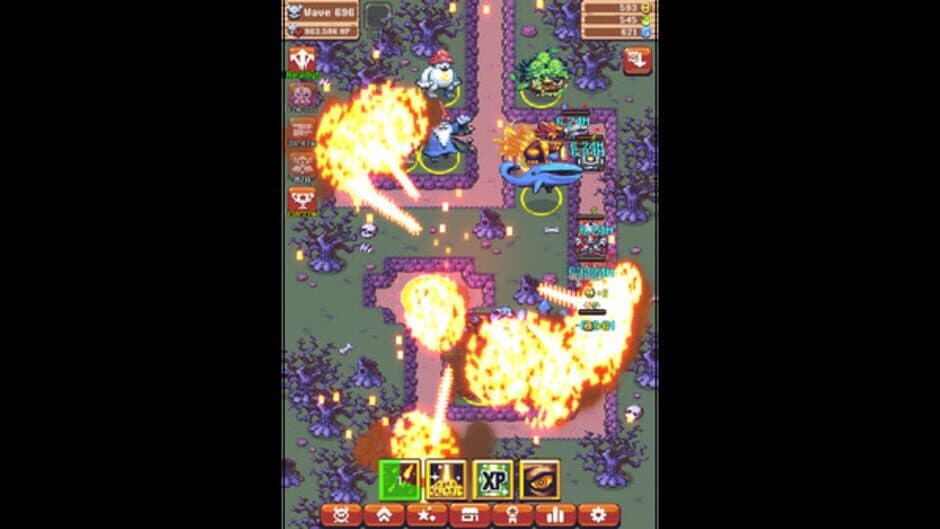 Epic Monster TD screenshot 3