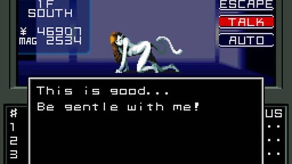 Shin Megami Tensei screenshot 3