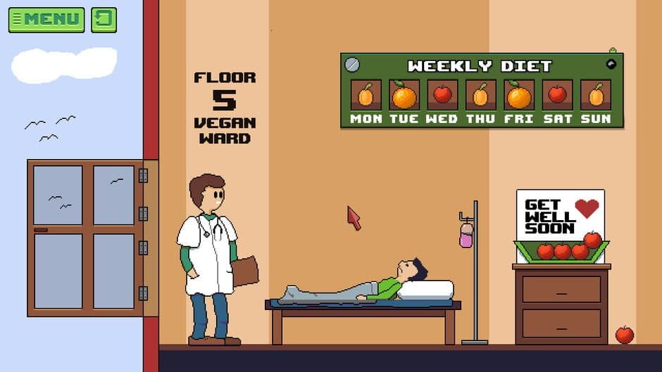 The Game is ON screenshot 1