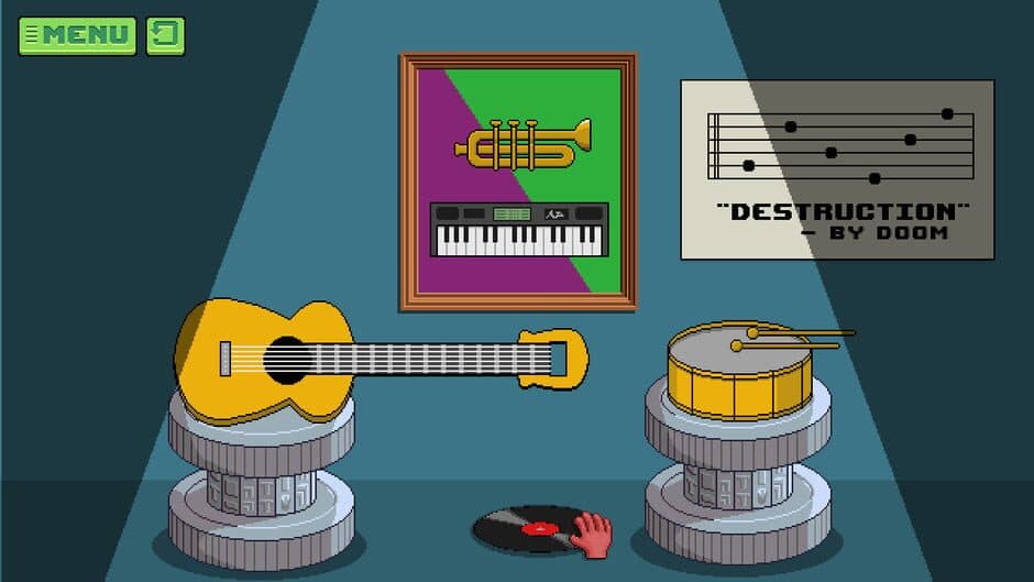 The Game is ON screenshot 3