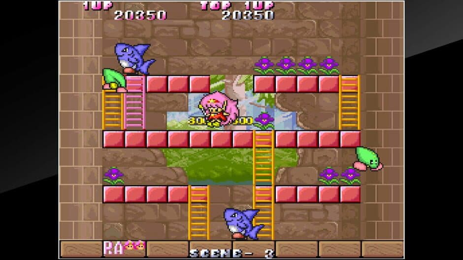 Arcade Archives: Rod Land screenshot 2