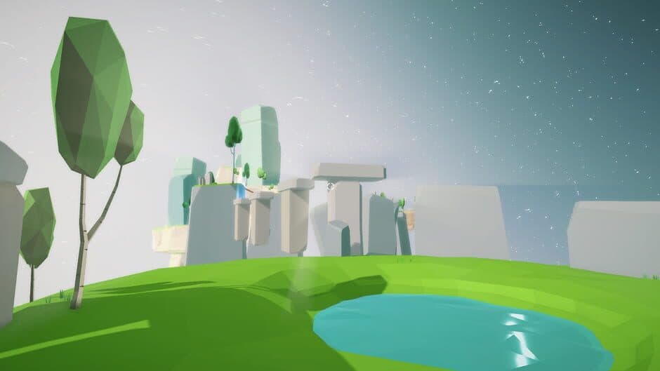 Air Bounce: The Jump 'n' Run Challenge screenshot 3