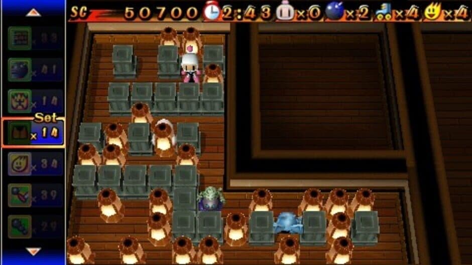 Bomberman screenshot 3