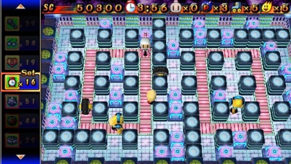 Bomberman screenshot 2