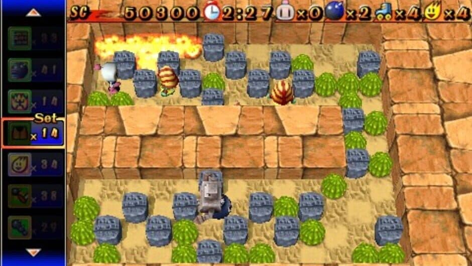 Bomberman screenshot 1