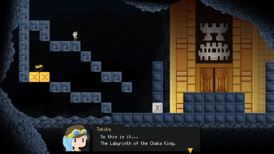 Labyrinth of the Chaka King screenshot 4