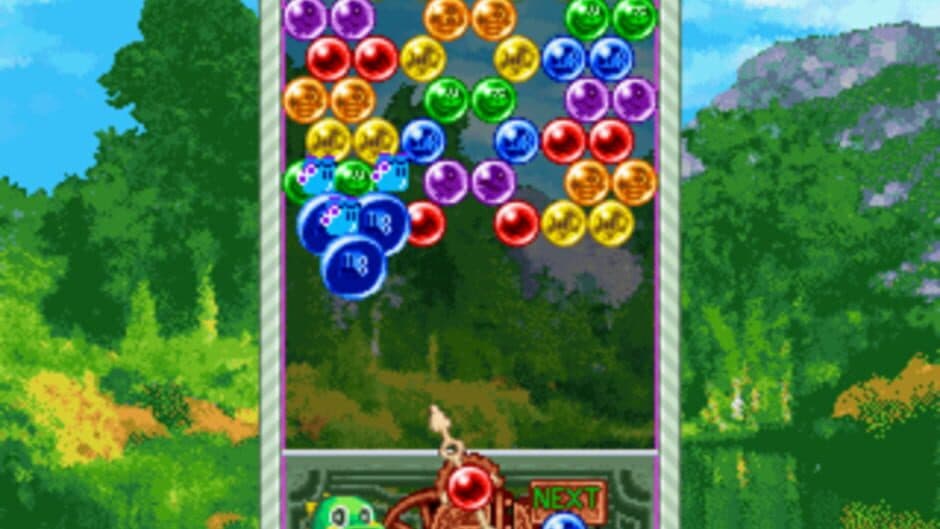 Bust-A-Move 3 screenshot 1