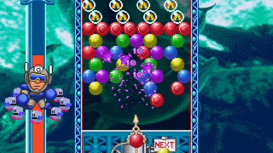 Bust-A-Move 3 screenshot 2