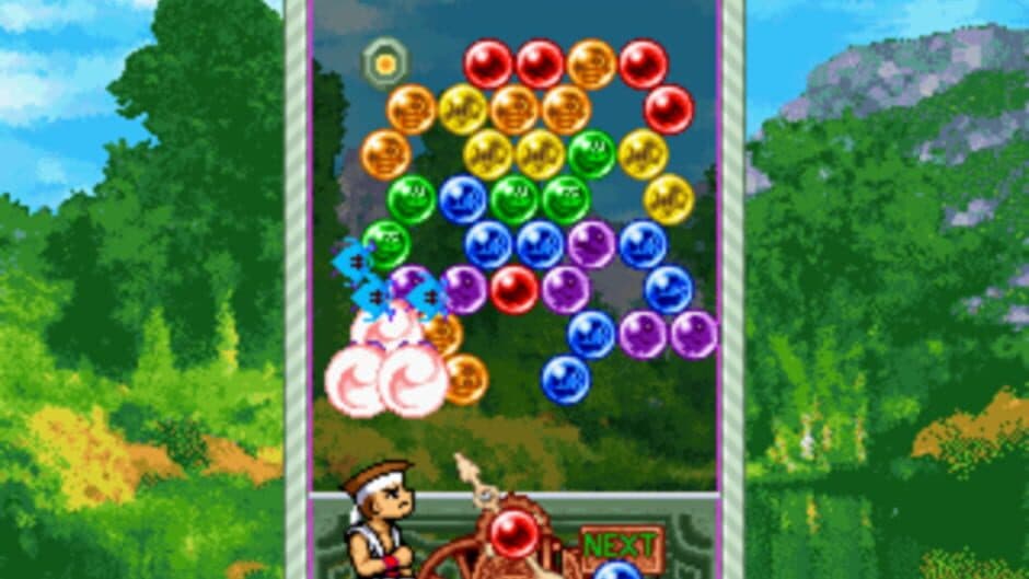 Bust-A-Move 3 screenshot 3