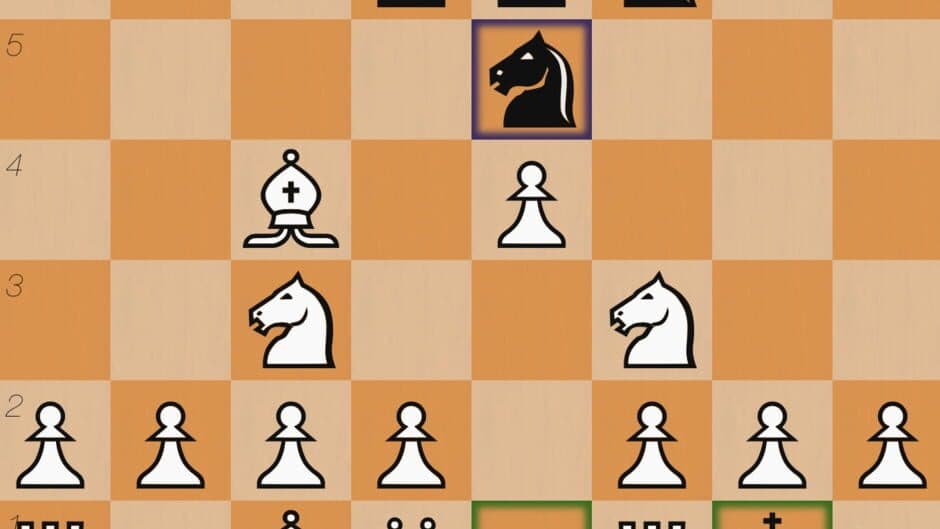 Lazy Chess screenshot 1