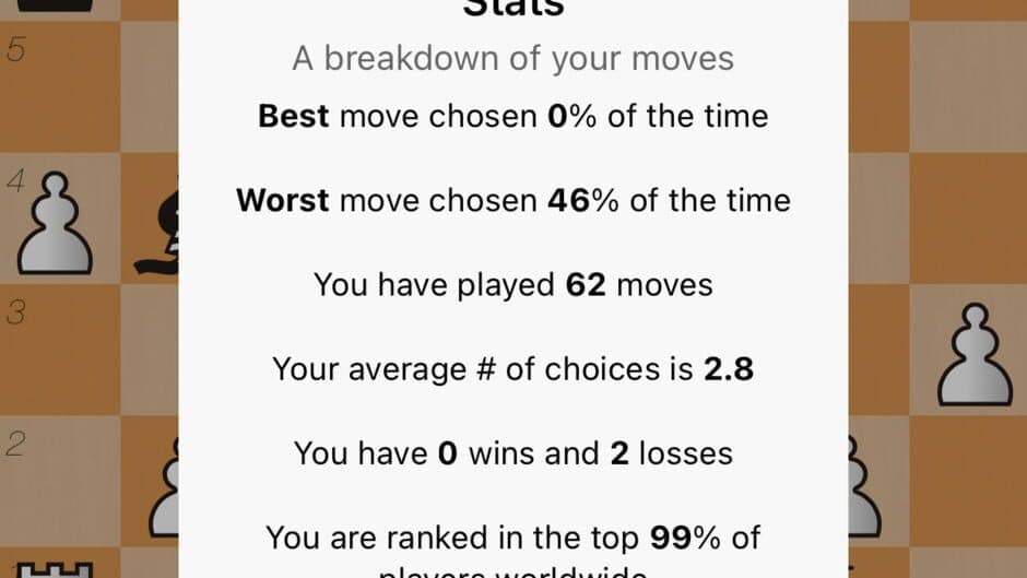 Lazy Chess screenshot 3
