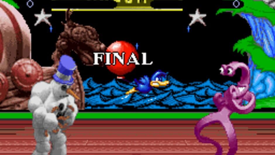 ClayFighter: Tournament Edition screenshot 3