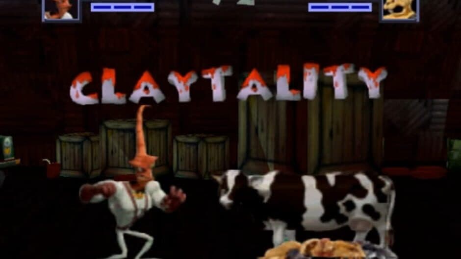 ClayFighter 63 1/3 screenshot 3