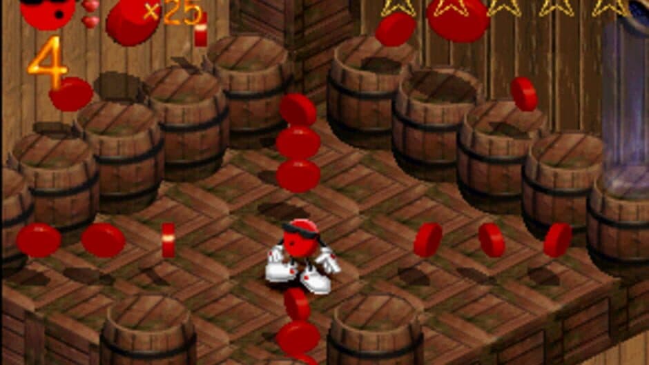 Spot Goes to Hollywood screenshot 1