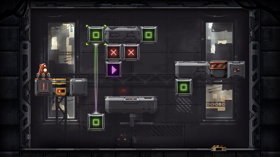 Unit 404 screenshot 2