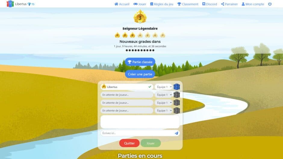 Battle of Castles screenshot 1