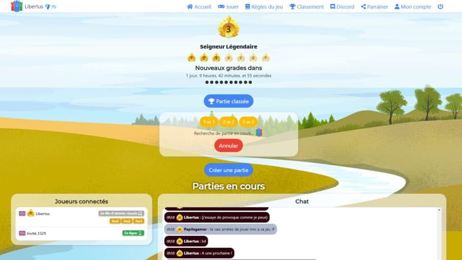 Battle of Castles screenshot 2