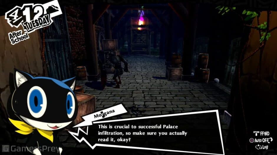 Persona 5 Royal: Phantom Thieves Edition screenshot 1
