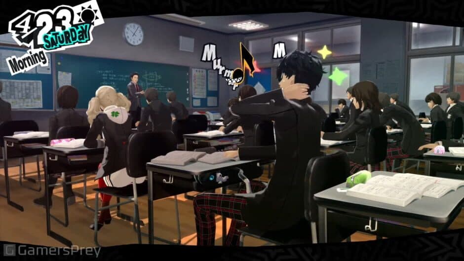 Persona 5 Royal: Phantom Thieves Edition screenshot 2