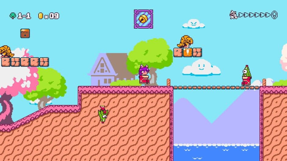 Kitsune Tails screenshot 2