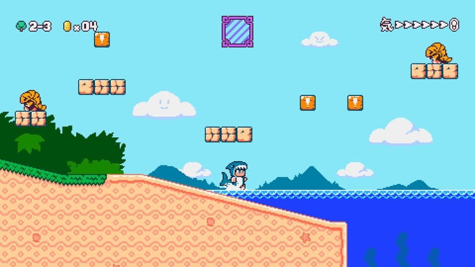 Kitsune Tails screenshot 1