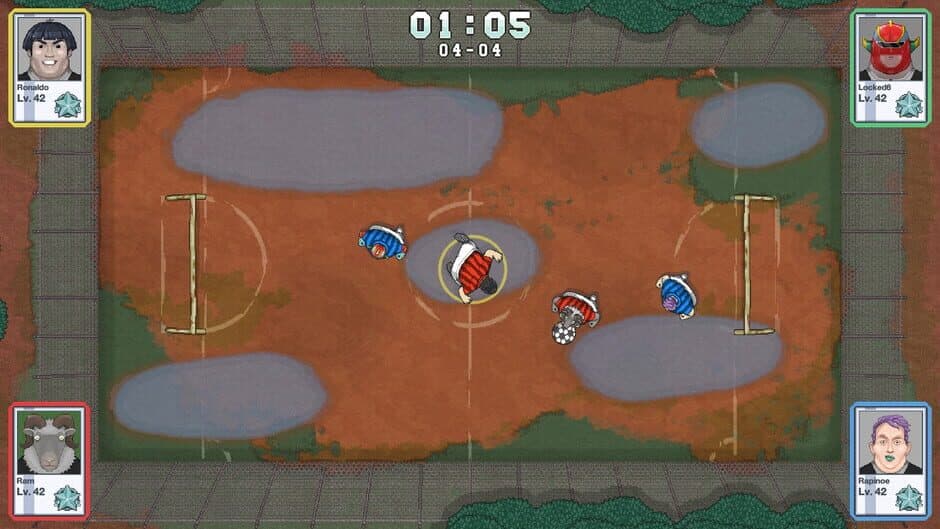 Circle of Football screenshot 1