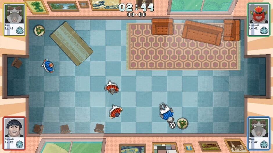 Circle of Football screenshot 2