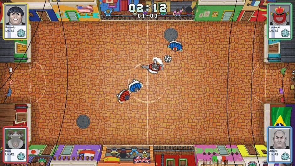 Circle of Football screenshot 4