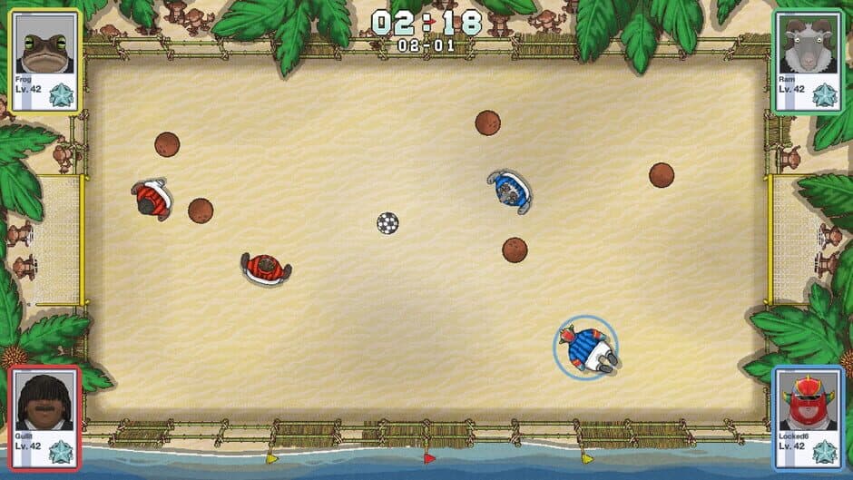 Circle of Football screenshot 5