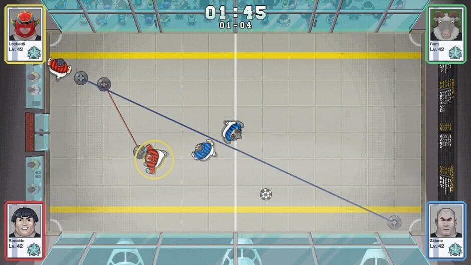Circle of Football screenshot 6