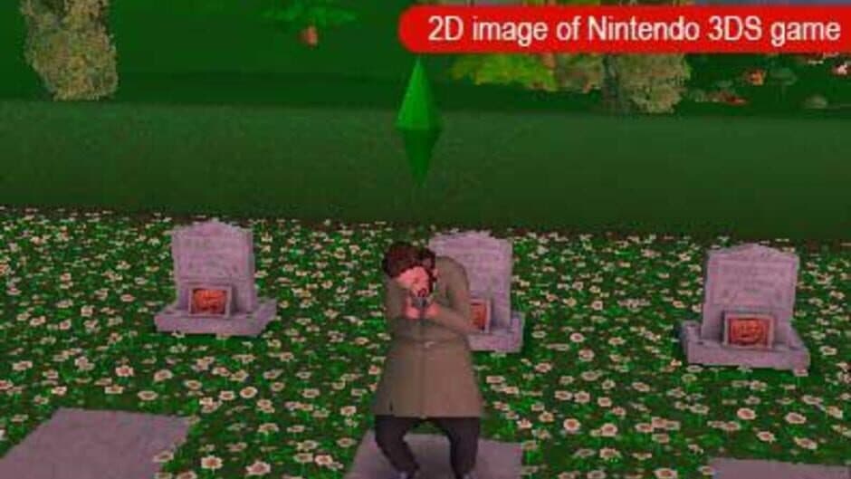 The Sims 3 screenshot 1