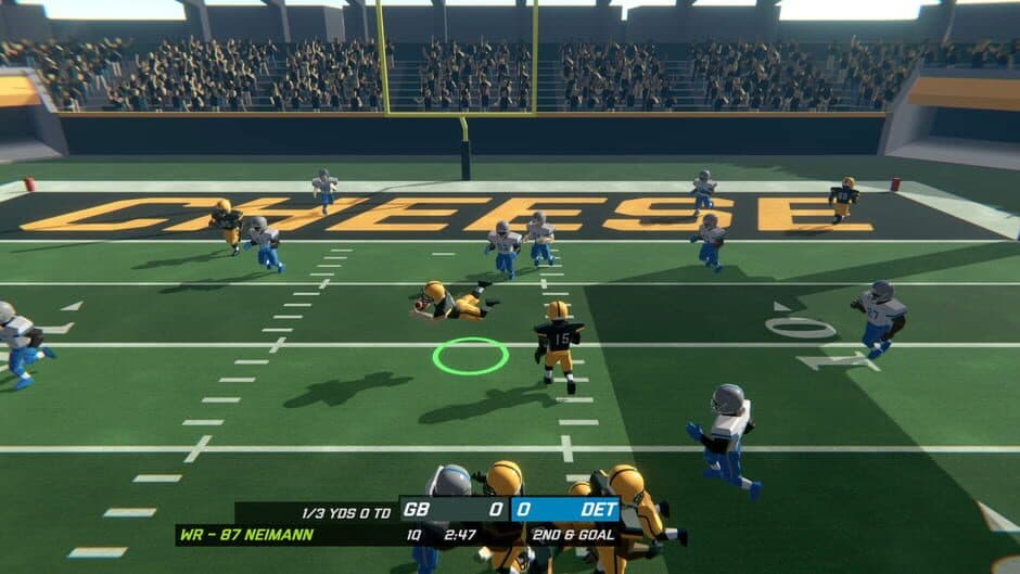 Sunday Rivals screenshot 1
