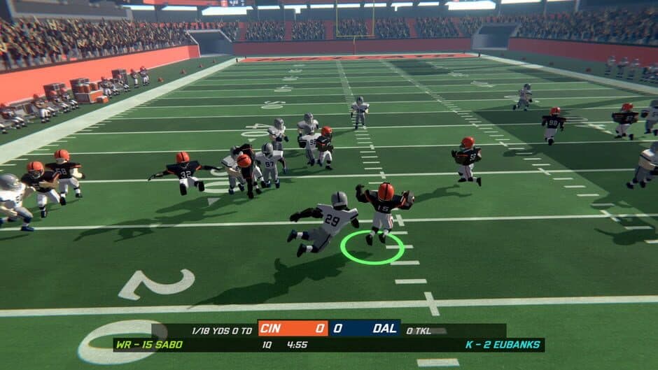 Sunday Rivals screenshot 3