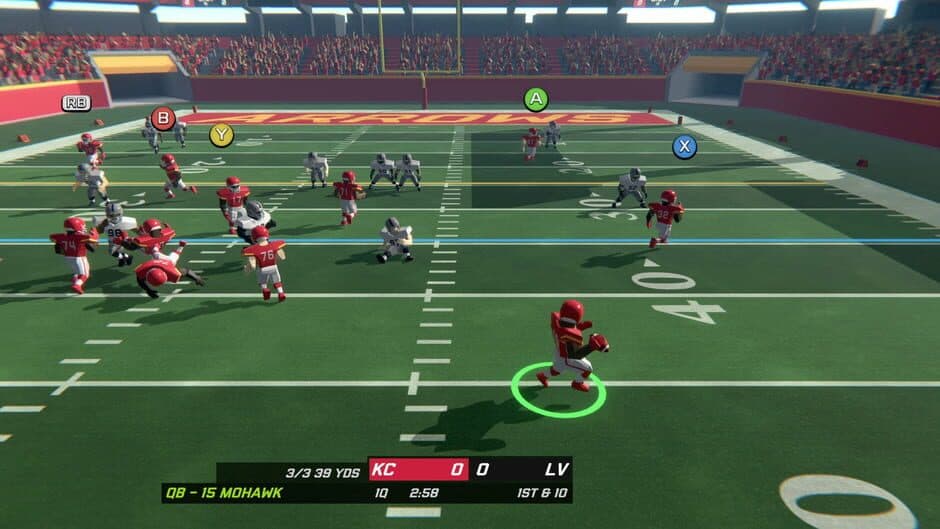 Sunday Rivals screenshot 4