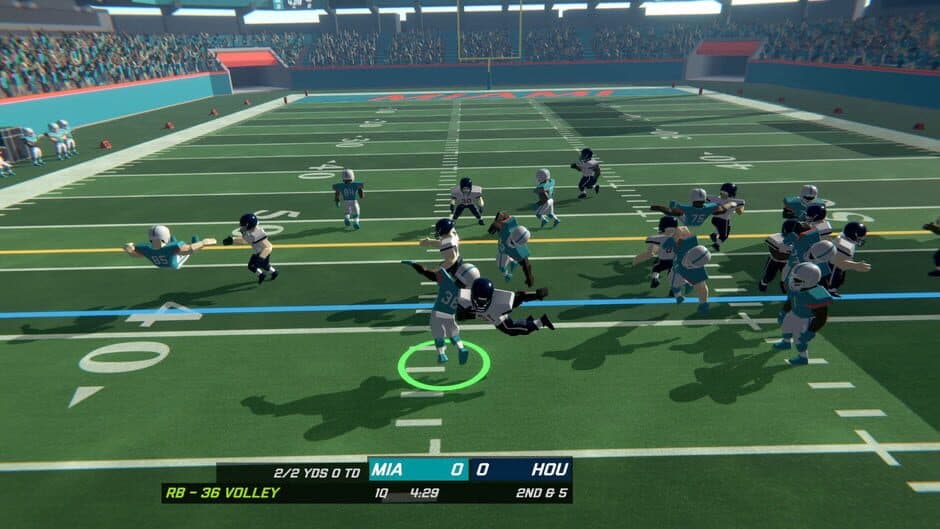 Sunday Rivals screenshot 5