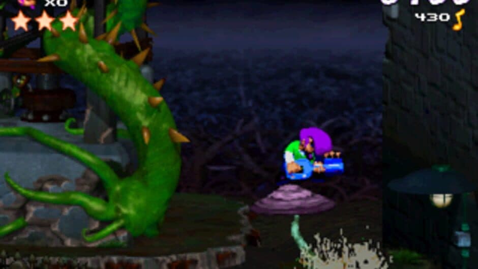 Johnny Bazookatone screenshot 1