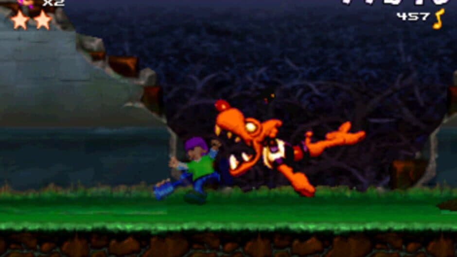 Johnny Bazookatone screenshot 2