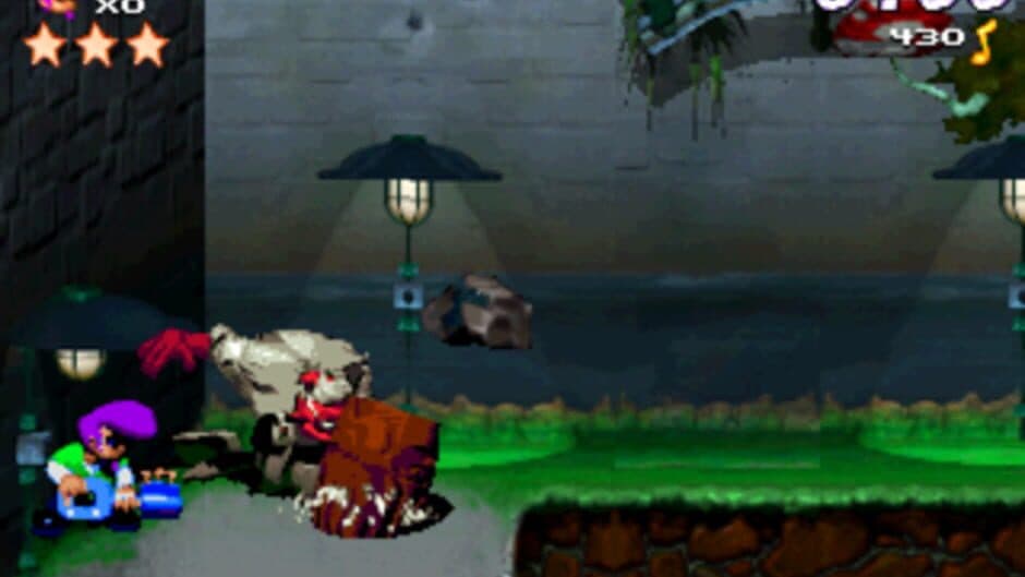 Johnny Bazookatone screenshot 3