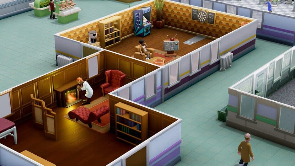 Two Point Hospital: Jumbo Edition screenshot 3