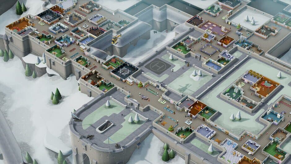 Two Point Hospital: Jumbo Edition screenshot 4