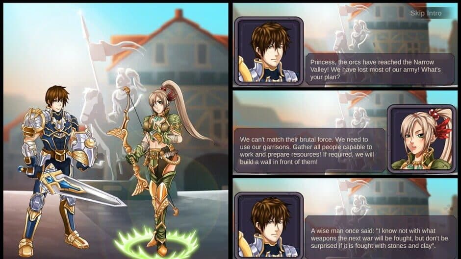 Royal Tower Defense screenshot 4