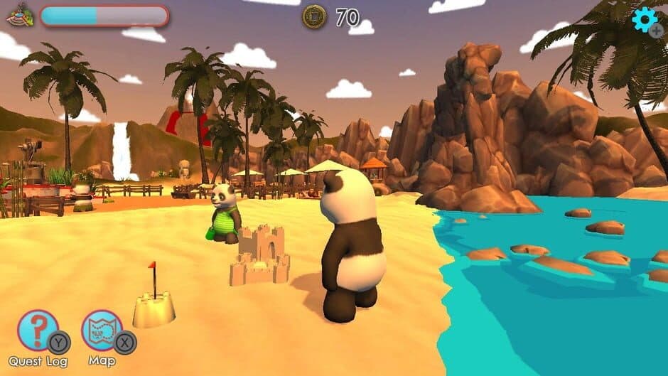 Chill Panda screenshot 2