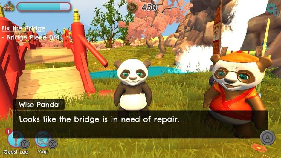 Chill Panda screenshot 4