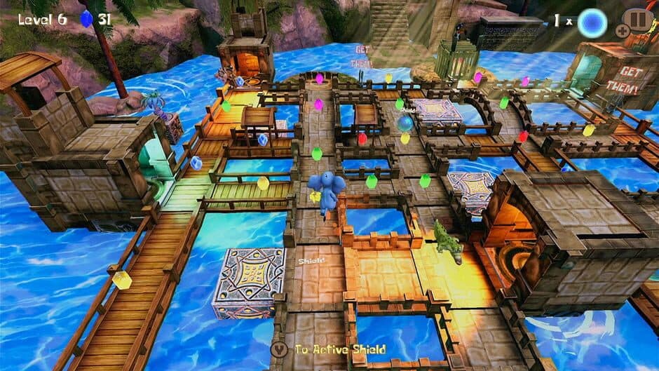 Ziggy the Chaser screenshot 3