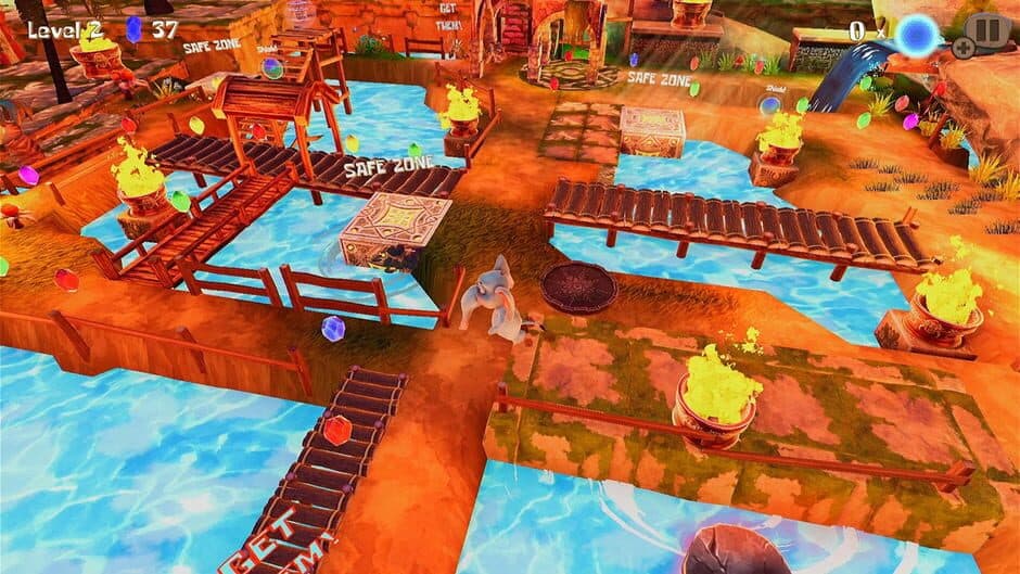 Ziggy the Chaser screenshot 4