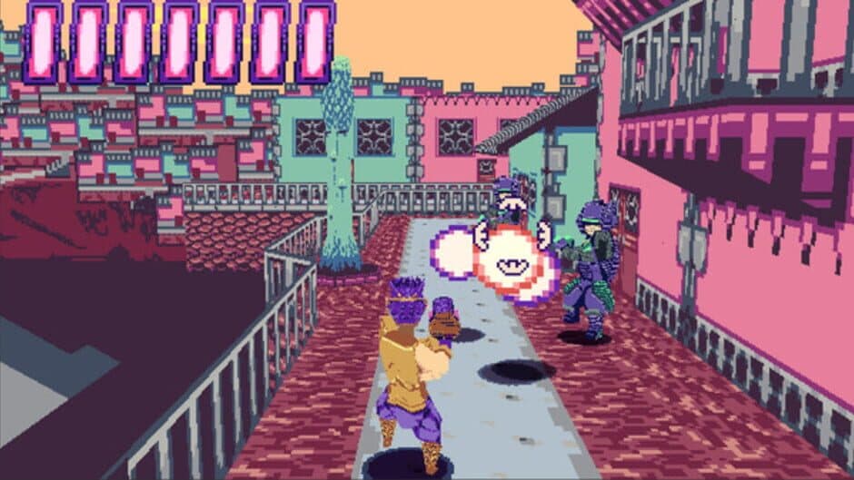 Escape From Terror City screenshot 2