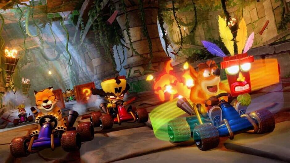 Crash Team Racing Nitro-Fueled: Nitros Oxide Edition screenshot 2