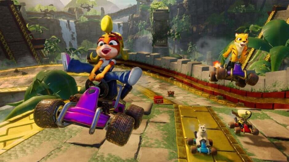 Crash Team Racing Nitro-Fueled: Nitros Oxide Edition screenshot 3