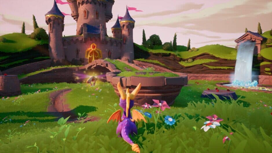 Crash Team Racing Nitro-Fueled + Spyro Reignited Trilogy Bundle screenshot 1