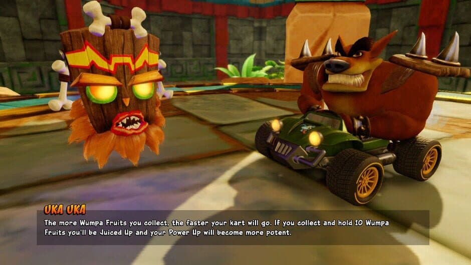 Crash Team Racing Nitro-Fueled + Crash Bandicoot N'Sane Trilogy Bundle screenshot 3